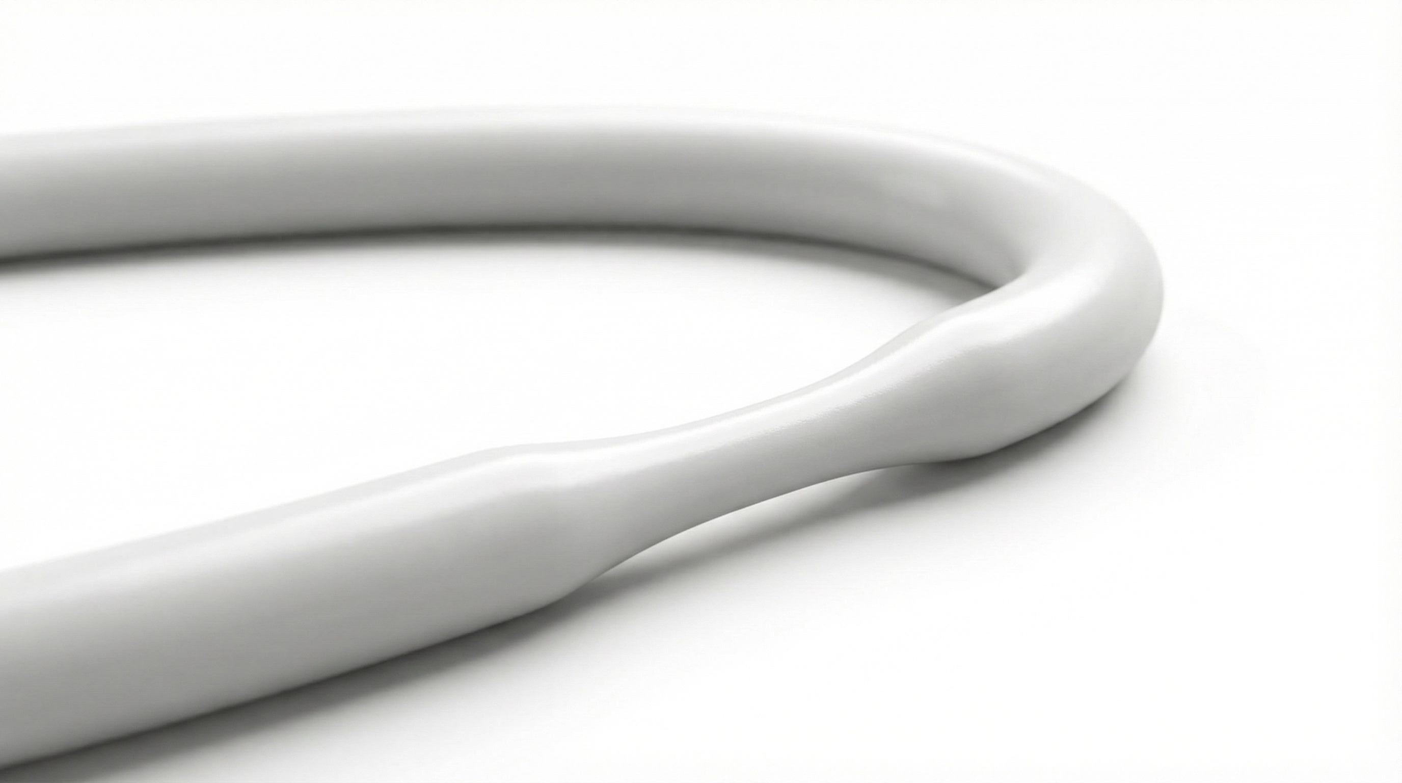 Elastic flow-control AV graft